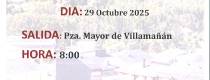 EXCURSION A VILLABLINO-PALACIOS DEL SIL