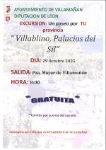 EXCURSION A VILLABLINO-PALACIOS DEL SIL