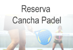 reserva cancha padel